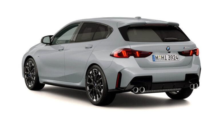 BMW 1 Series M135 xDrive 5dr Step Auto Petrol Hatchback